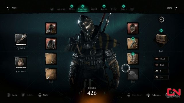 ac valhalla wayland armor how to get new armor in mastery challenge update