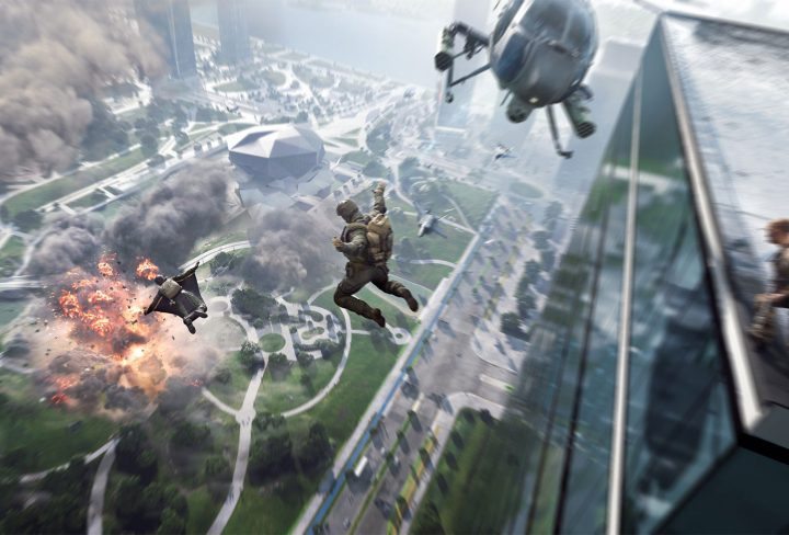 battlefield 2042 crossplay & cross platform progression