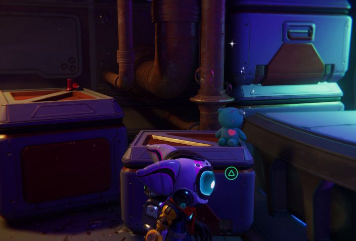 craiggerbear locations ratchet & clank rift apart