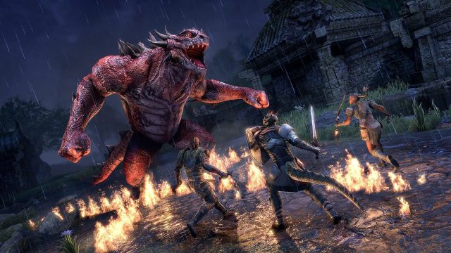 eso blackwood release time