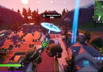 fortnite rubber ducks in retail row pleasant park and believer beach