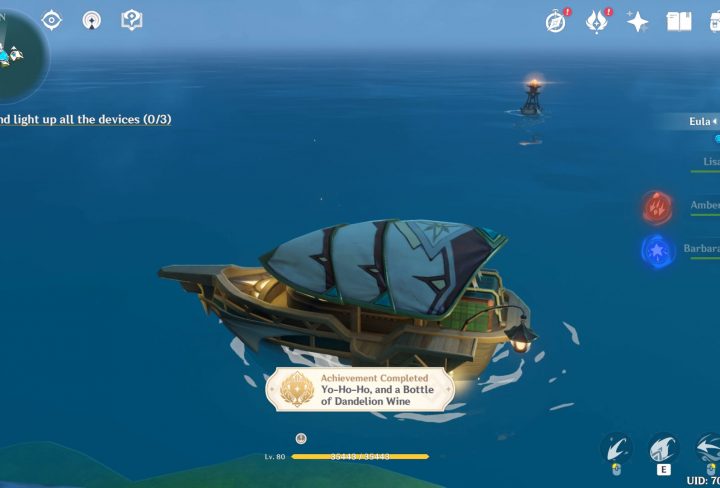 genshin impact 1 6 hidden achievements