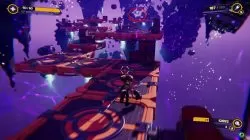 how to reach the Galactic Ranger Chest Ratchet & Clank Rift Apart