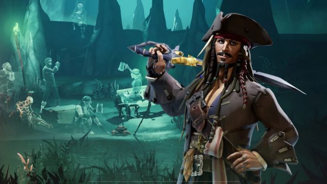 how to start sea of thieves a pirates life
