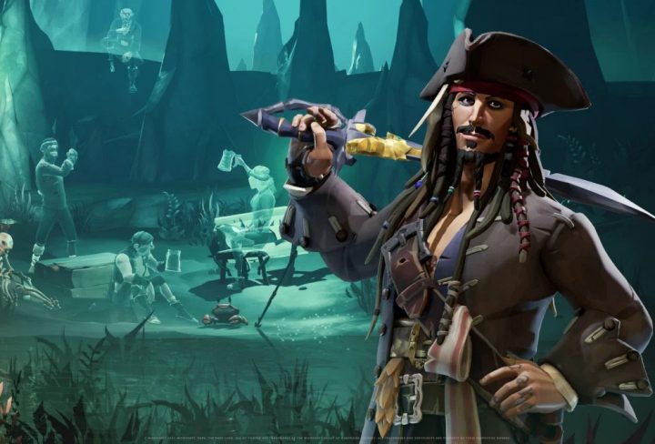 how to start sea of thieves a pirates life