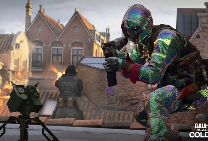 how to unlock nail gun cod warzone