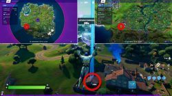 locations alien artifacts fortnite where to find
