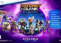 ratchet and clank rift apart deluxe edition armor