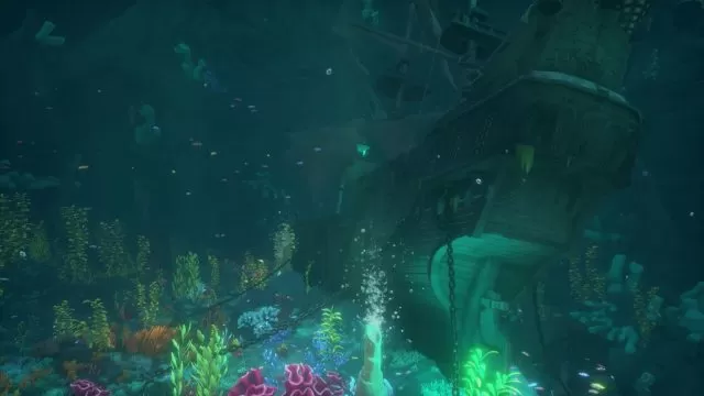 sea of thieves sunken pearl bug solution pirates life tall tale