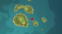 they who hear the sea genshin impact unlock chest code location