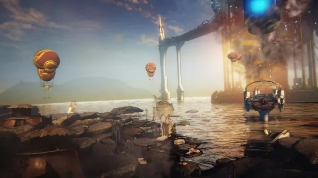 warframe rare fish on plains of eidolon