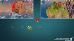 where to find day 1 echoing conch broken isle