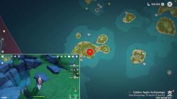 where to find five pools broken isle puzzle solution