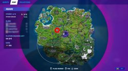where to find fortnite cosmic chest