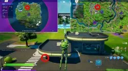 where to find pleasant park fortnite rubber duck