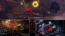 where to find spybot locations rift apart corson v