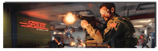Assault Rifle Bravo - Modern Warfare, Warzone & Cold War