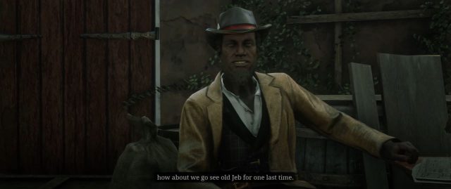 Jeb Phelps Location In Annesburg RDR2 Online