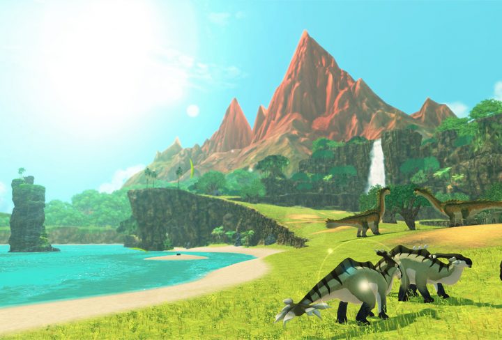 MH Stories 2 Royal Monsters