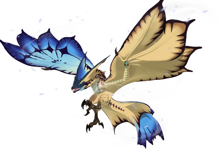 Monster Hunter Stories 2 Legiana Location