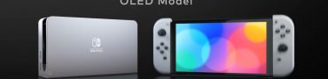Nintendo Switch OLED Announced