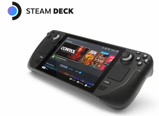 Valve Steam Deck Hardware Spec