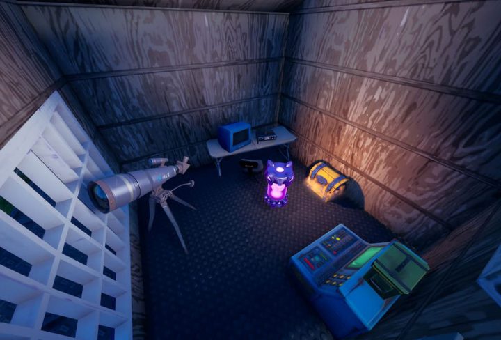 fortnite alien artifact week 6 locations
