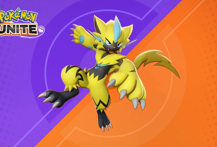 how to redeem legendary zeraora in pokemon unite