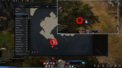 lost ark knight in shinning aromr hidden story locations where to find