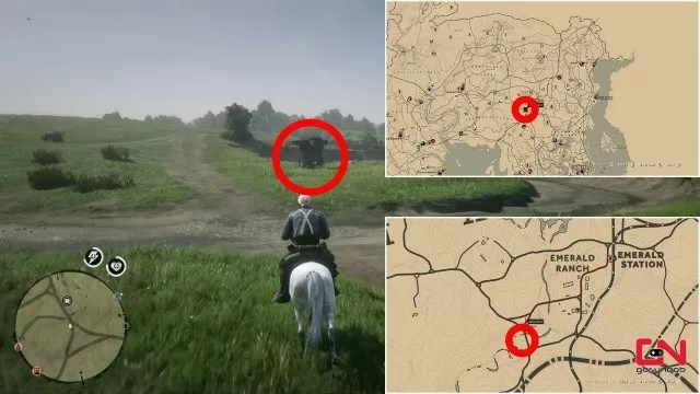 rdr2 online blood money update madame nazar location arthur outfit