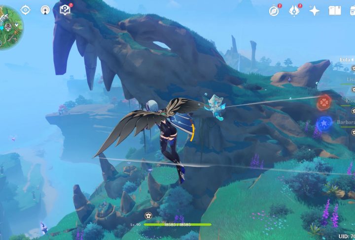 serpent head puzzle solution genshin impact