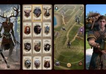 the witcher monster slayer ar mobile game now out
