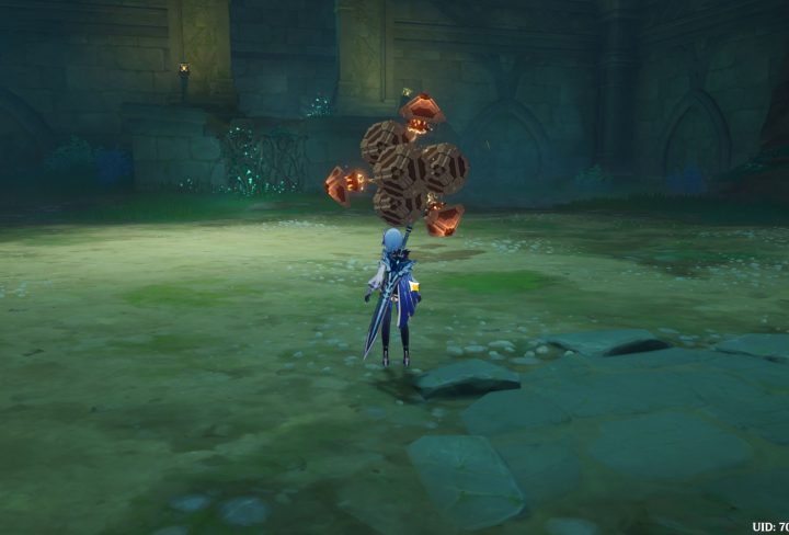 unlock perpetual mechanical array genshin impact