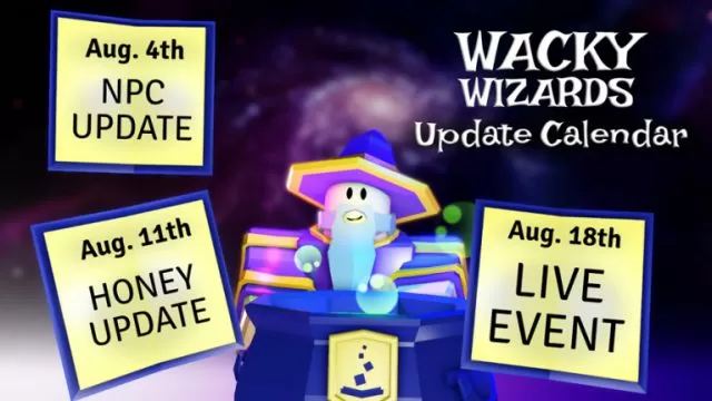 How To Get NPC In Wacky Wizards