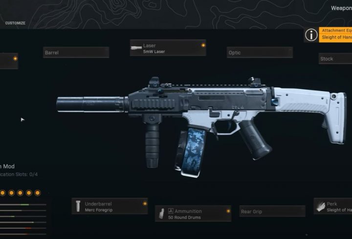 How To Unlock CX-9 In Modern Warfare and Warzone