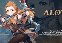 How to Get Aloy on PC - Genshin Impact Cross-Save
