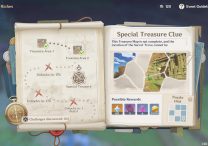 Special Treasure Clue - Lost Riches Event Genshin Impact