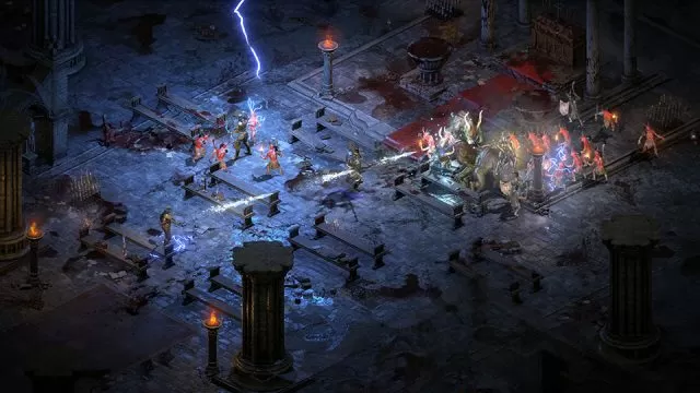 does diablo 2 resurrected beta progress carry over