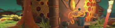 find the source of the bees psychonauts 2