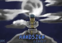 hand sign legacy codes roblox september 2021