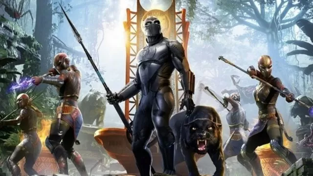 how to get black panther in marvels avengers