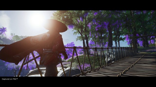 how to leave iki island ghost of tsushima