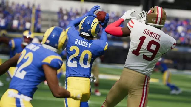 madden 22 glitch franchise mode final score bug fix