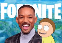 morty & will smith fortnite skins leaked