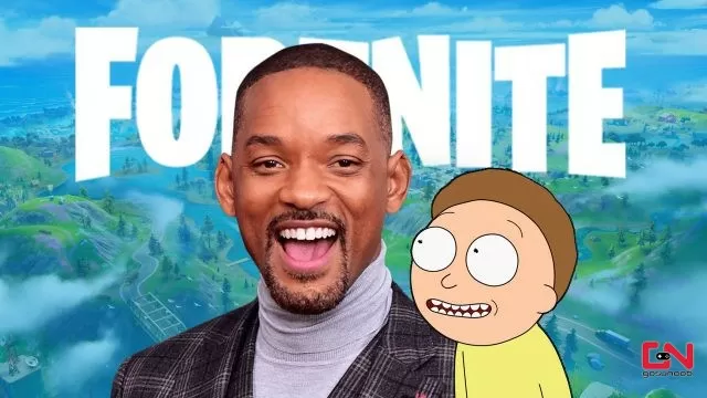 morty & will smith fortnite skins leaked