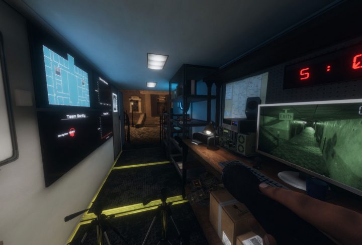 phasmophobia how to turn on video camera not working bug solution