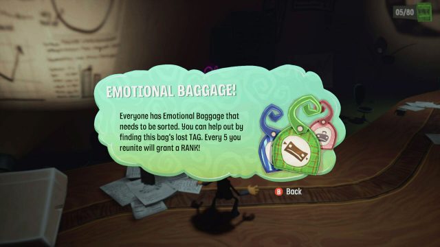psychonauts 2 emotional baggage