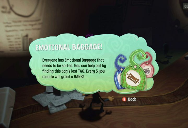 psychonauts 2 emotional baggage