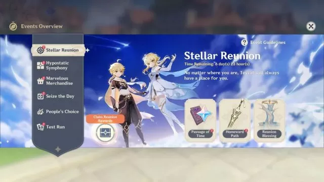 stellar reunion genshin impact 2 1