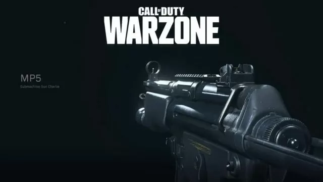 submachine gun charlie gets nerf for cod warzone